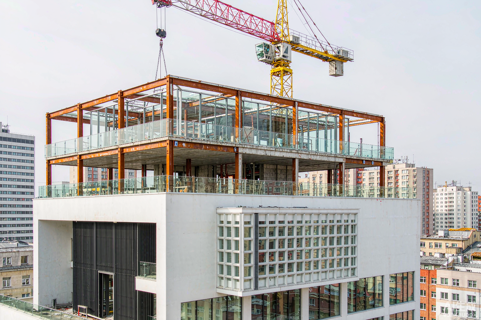 Space Addition & Extension