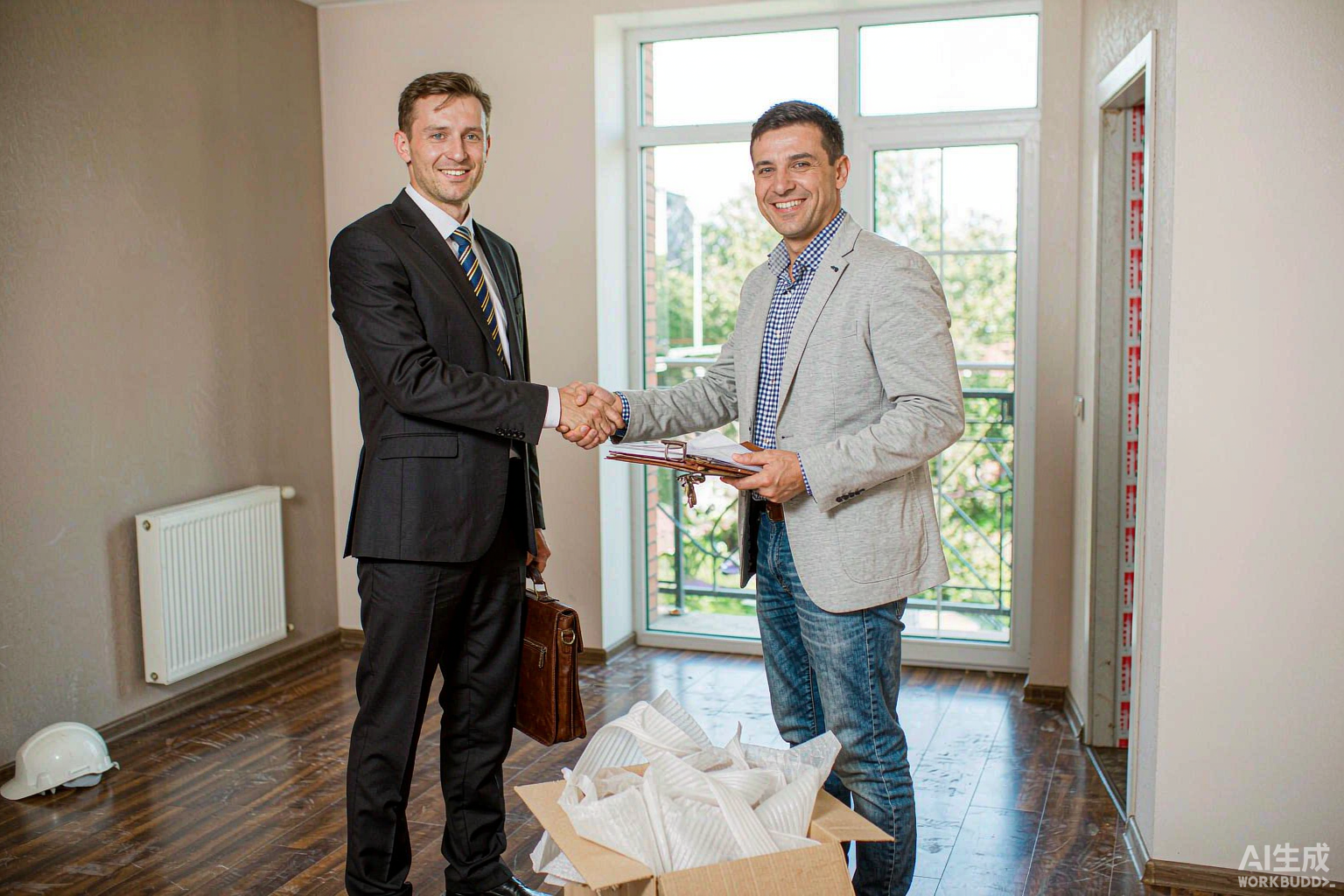 Construction & Handover