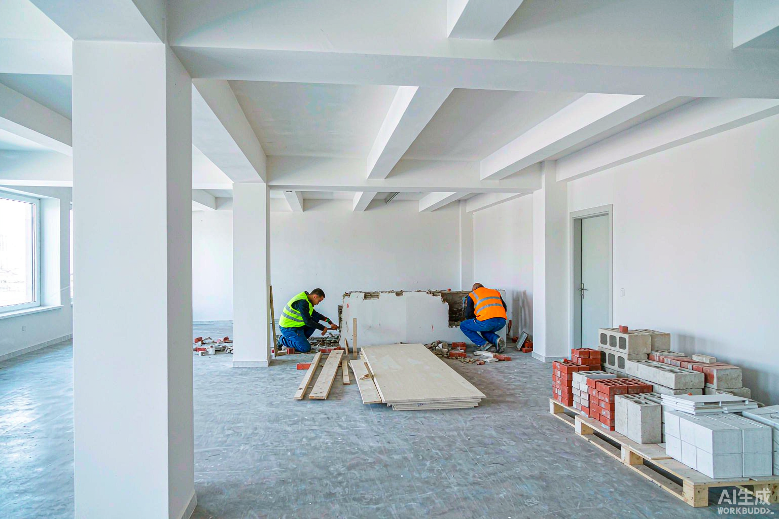 Internal Alteration