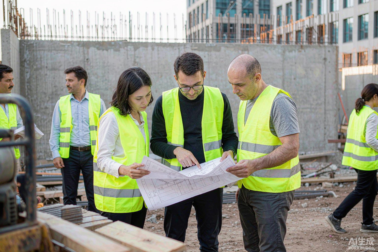 Building Consultant