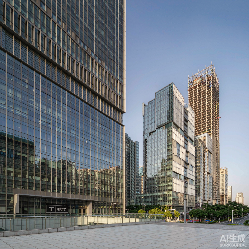 Commercial Podium Extension — Kowloon East